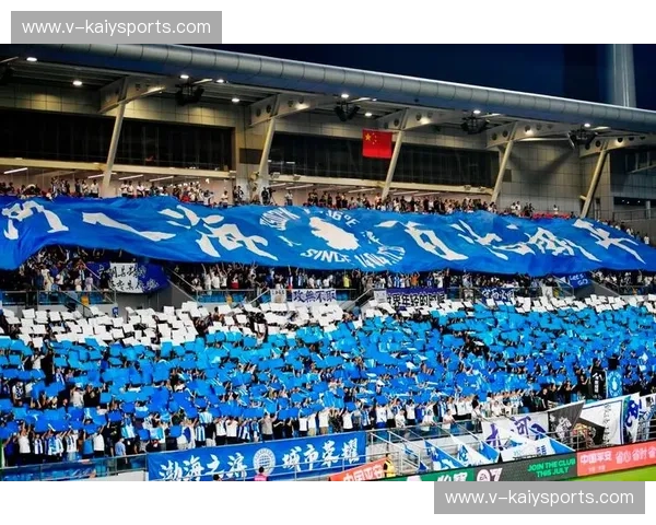 渤海湾的绿茵鸣响：大连人vs天津泰达，一场关于整座城市尊严的深蓝色博弈